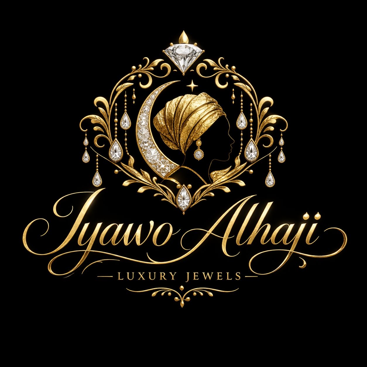 Iyawo Alhaji Jewels