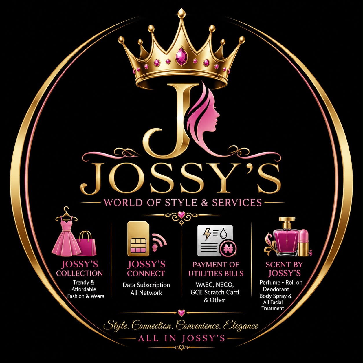 SCENT BY JOSSY