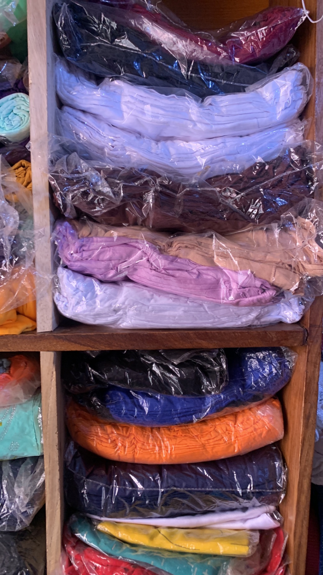 Jersey scarf