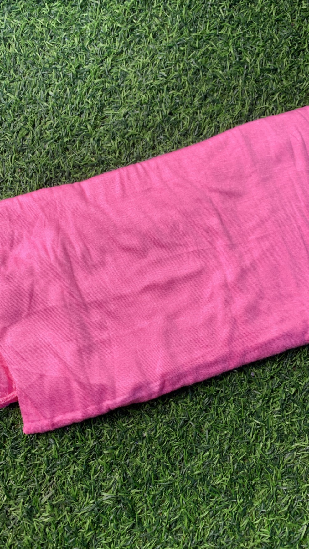 Jersey scarf