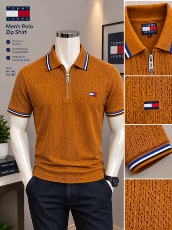 Tommy jeans polo Unisex