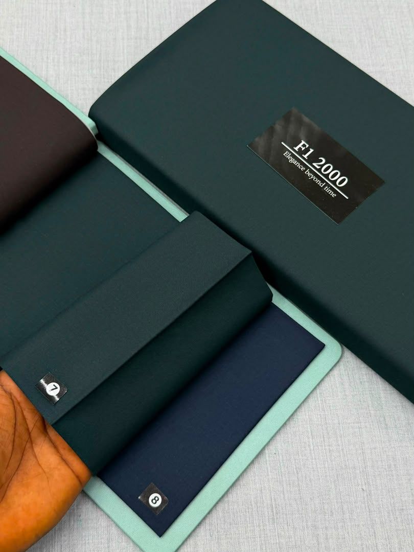 Luxure kaftan fabrics