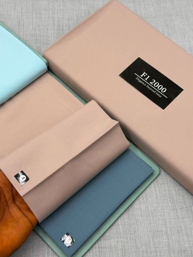 Luxure kaftan fabrics