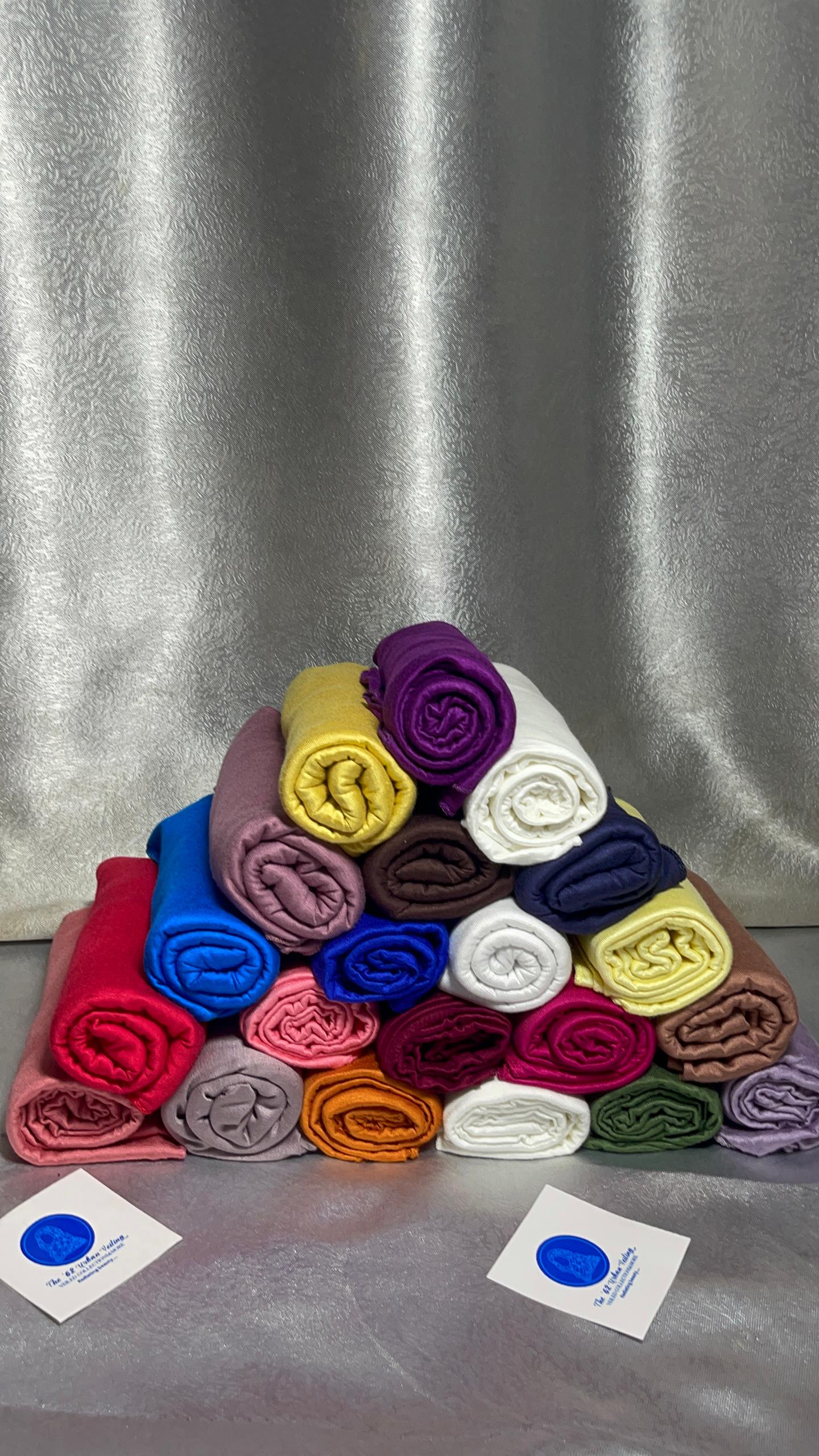 Jersey scarf