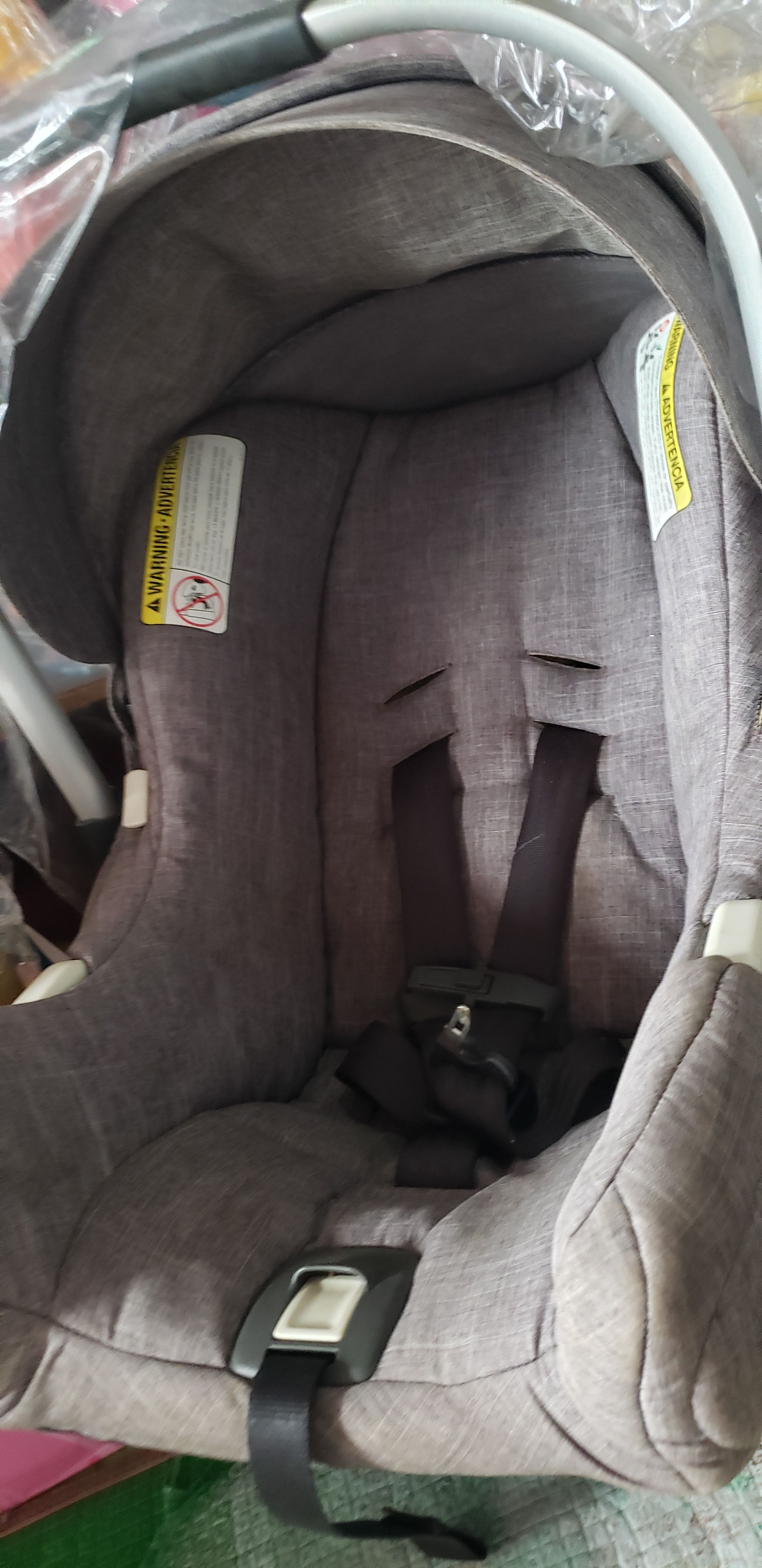 Baby car seat