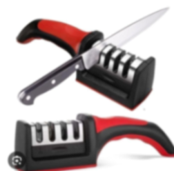 Kitchen knife sharpener