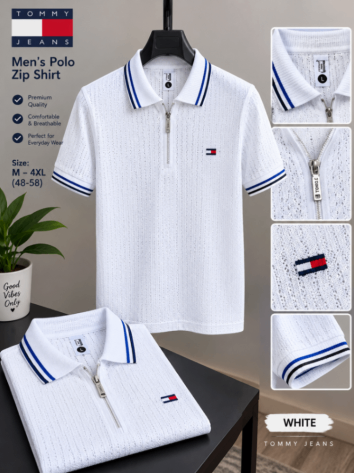 Tommy jeans polo Unisex
