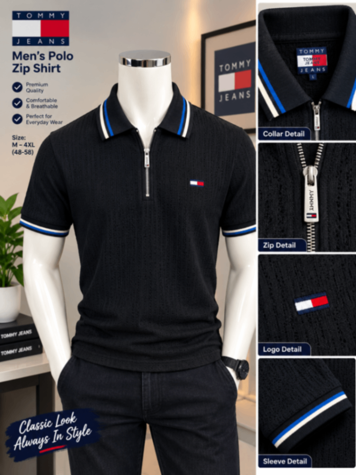 Tommy jeans polo Unisex