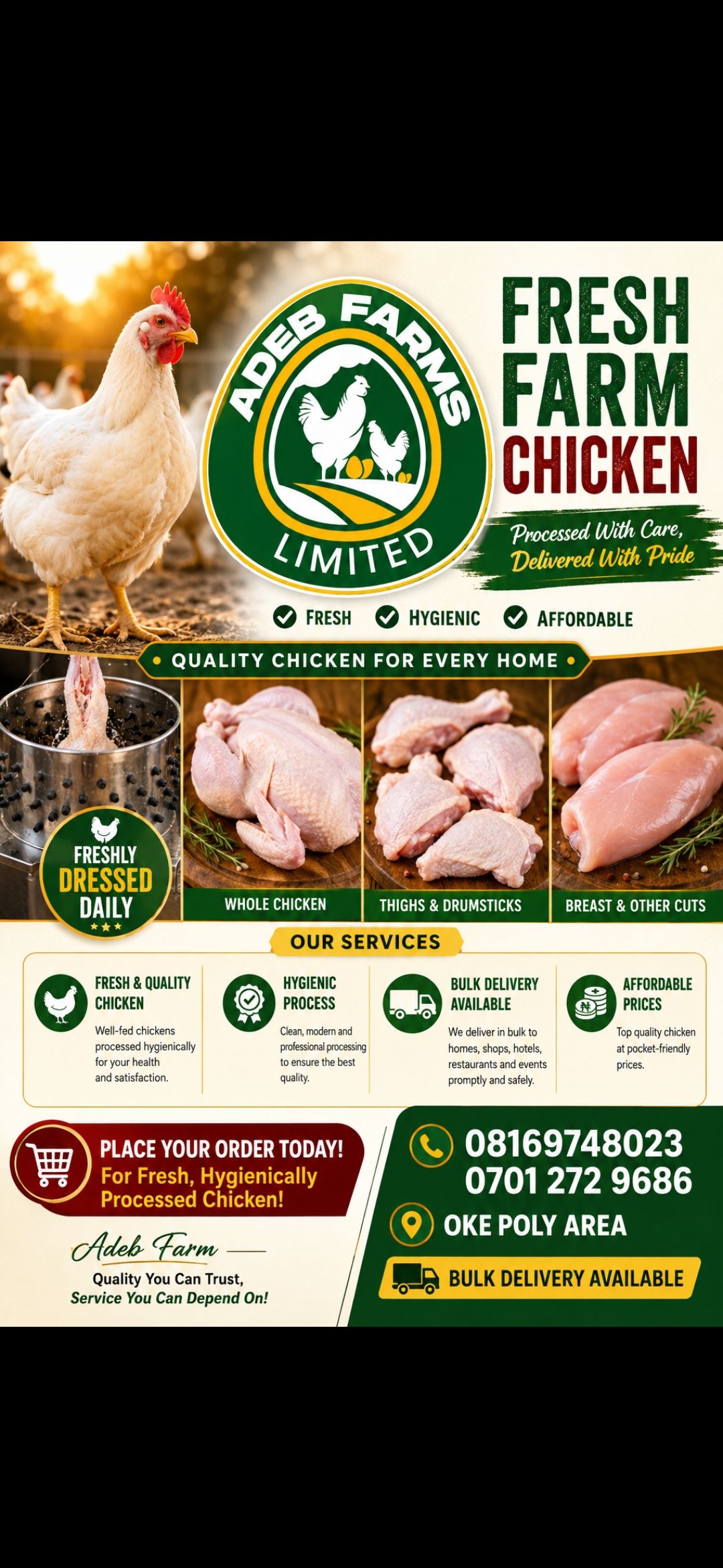 Broilers