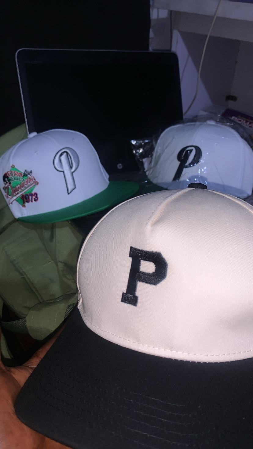 Baseball cap