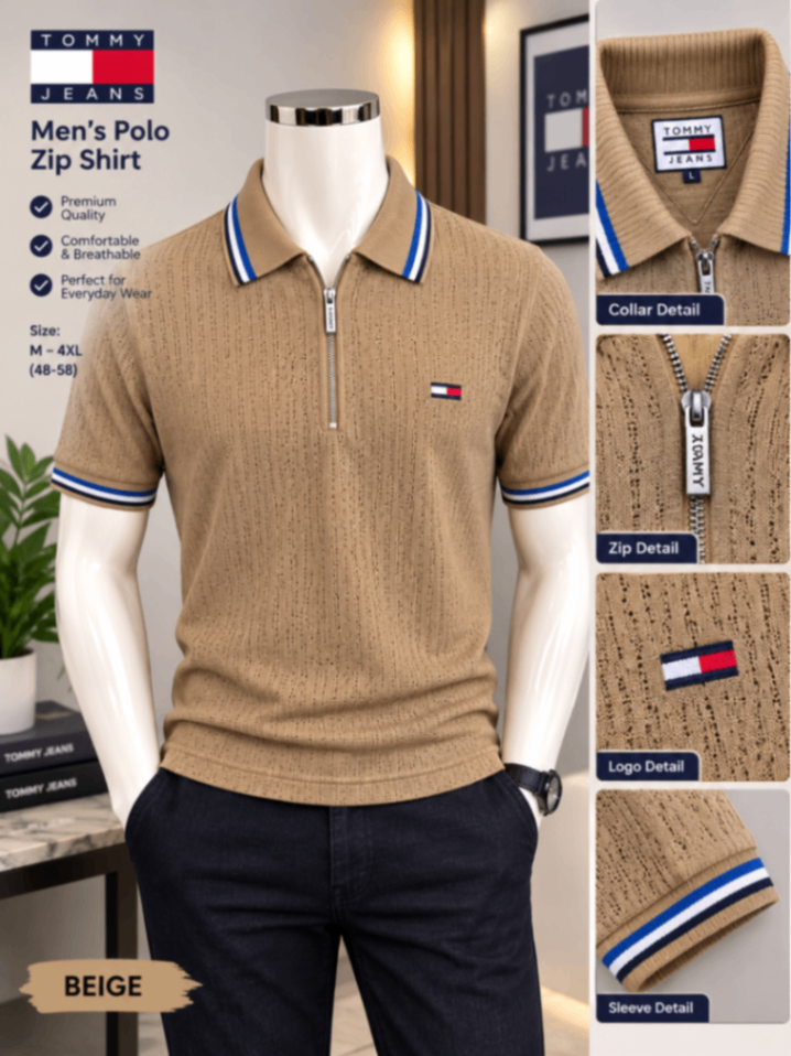 Tommy jeans polo Unisex