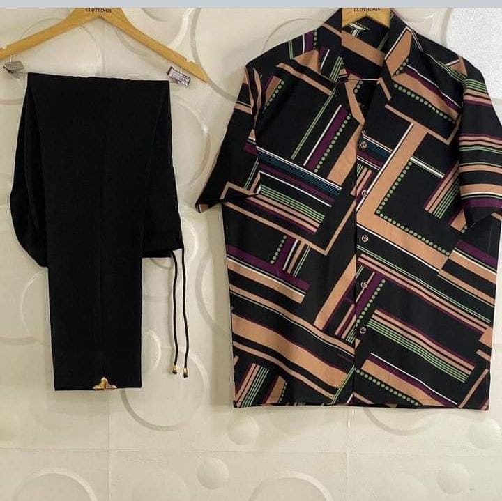 Complete Vintage casual shirt
