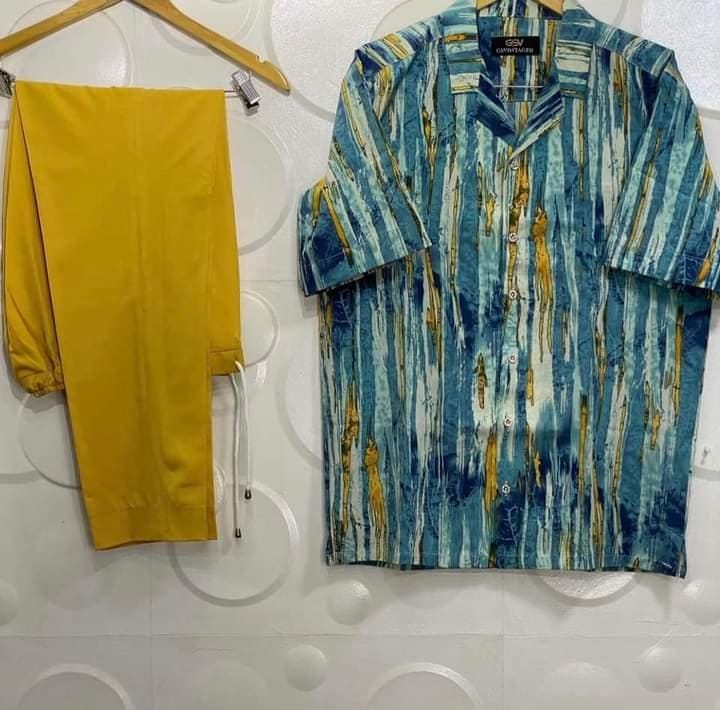 Complete Vintage casual shirt