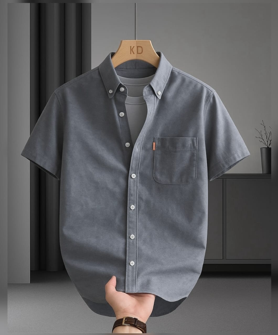 Complete Vintage casual shirt