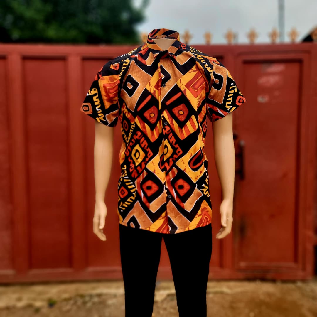 Complete Vintage casual shirt
