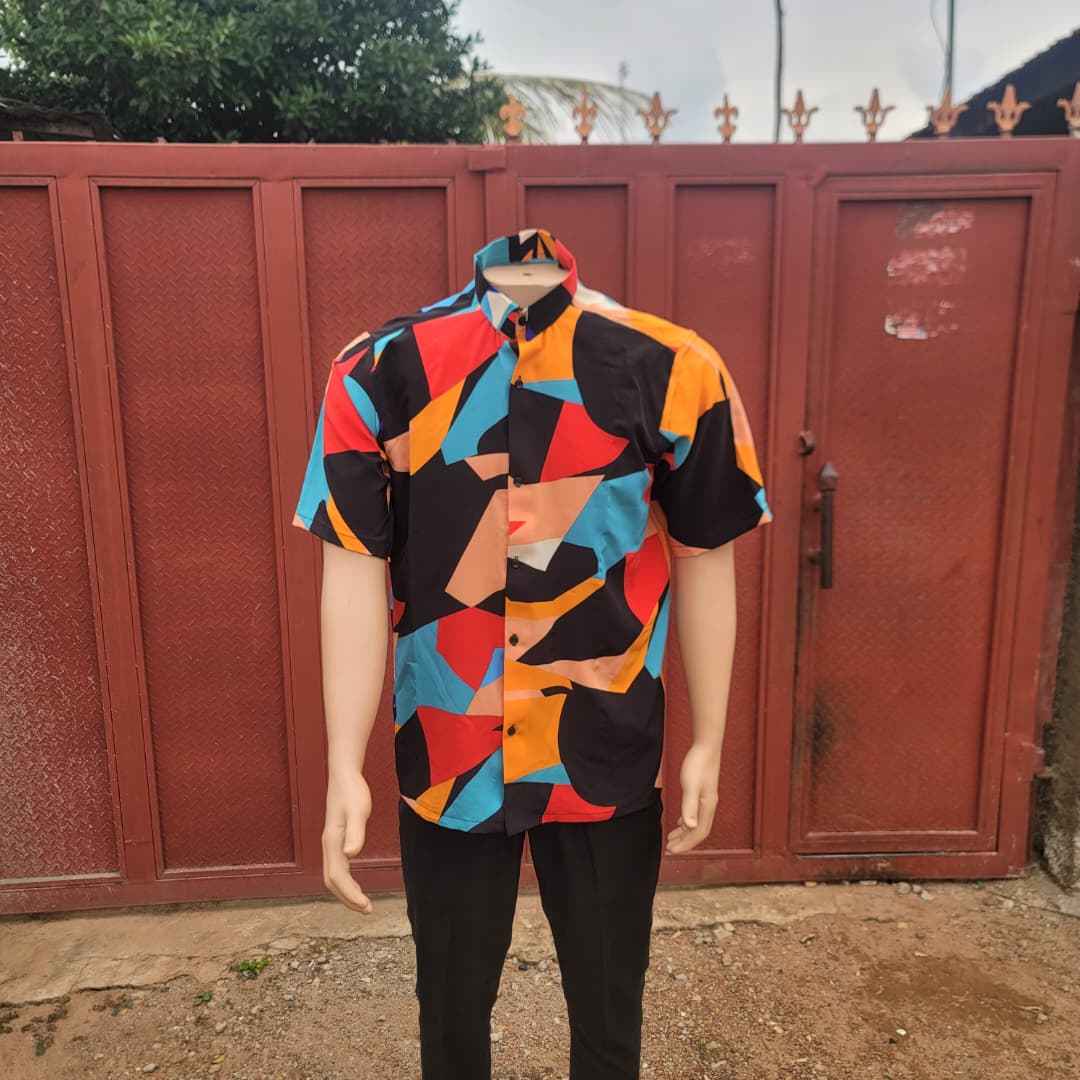 Complete Vintage casual shirt
