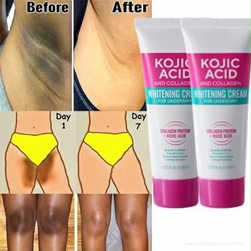 WHITENING CREAM FOR ARMPIT AND DARK AREAS