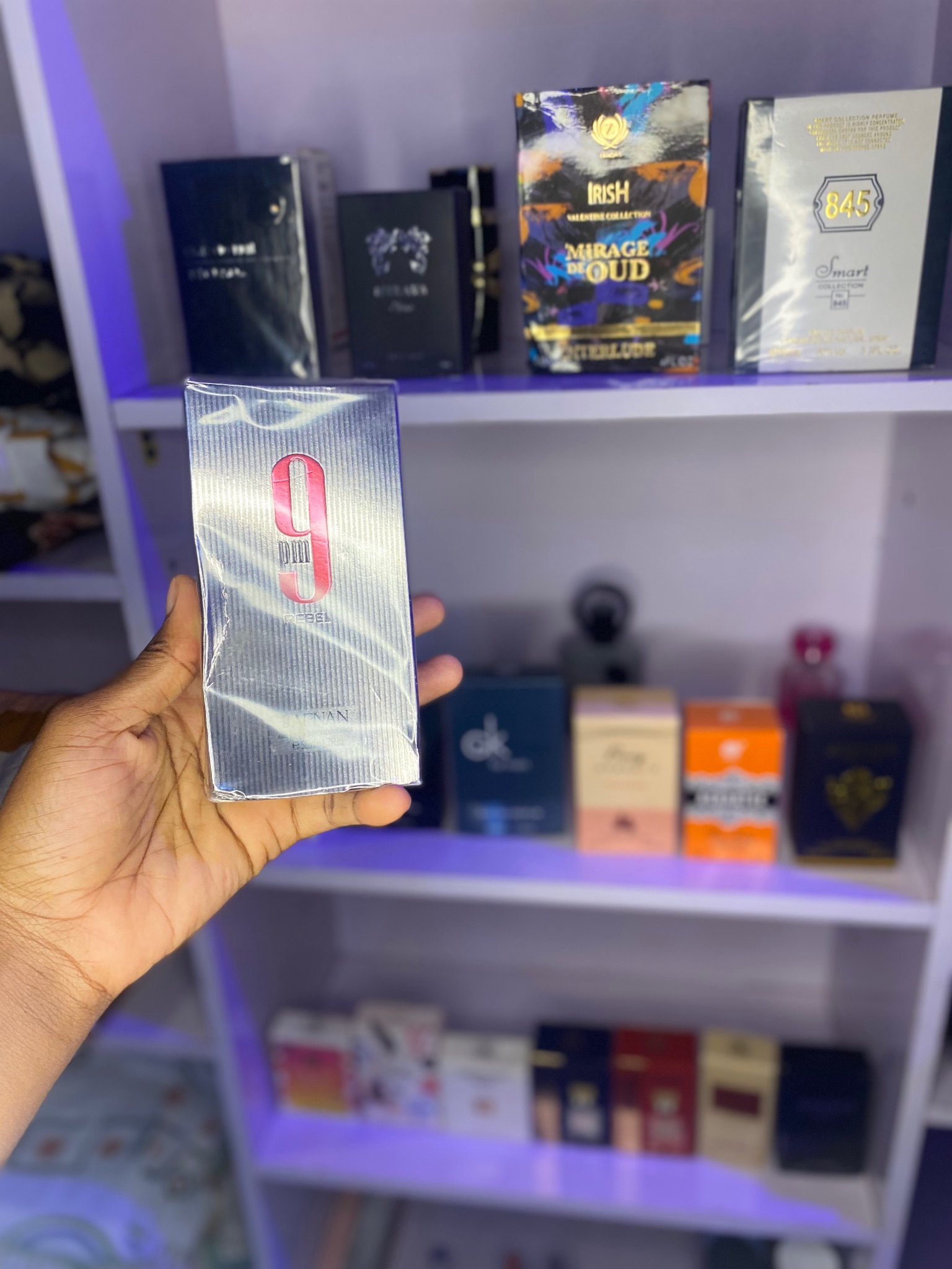 9pm rebel( 50ml)