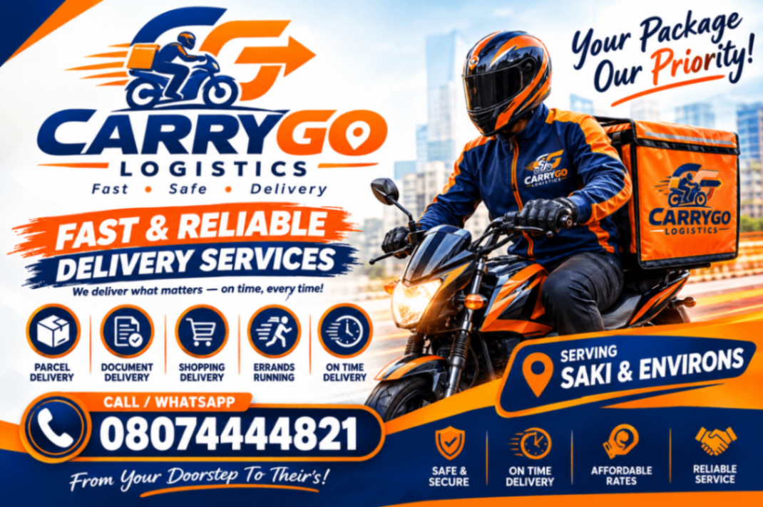 CarryGo Logistics