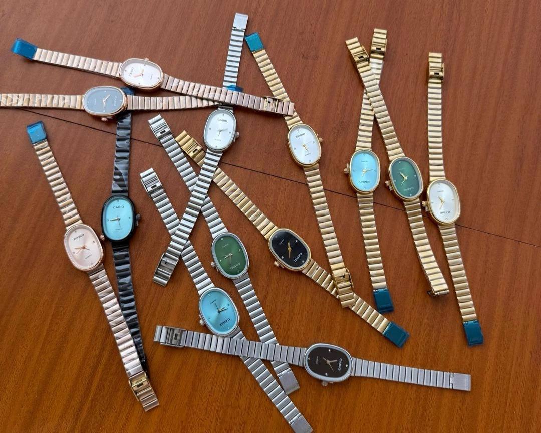 Casio wristwatch