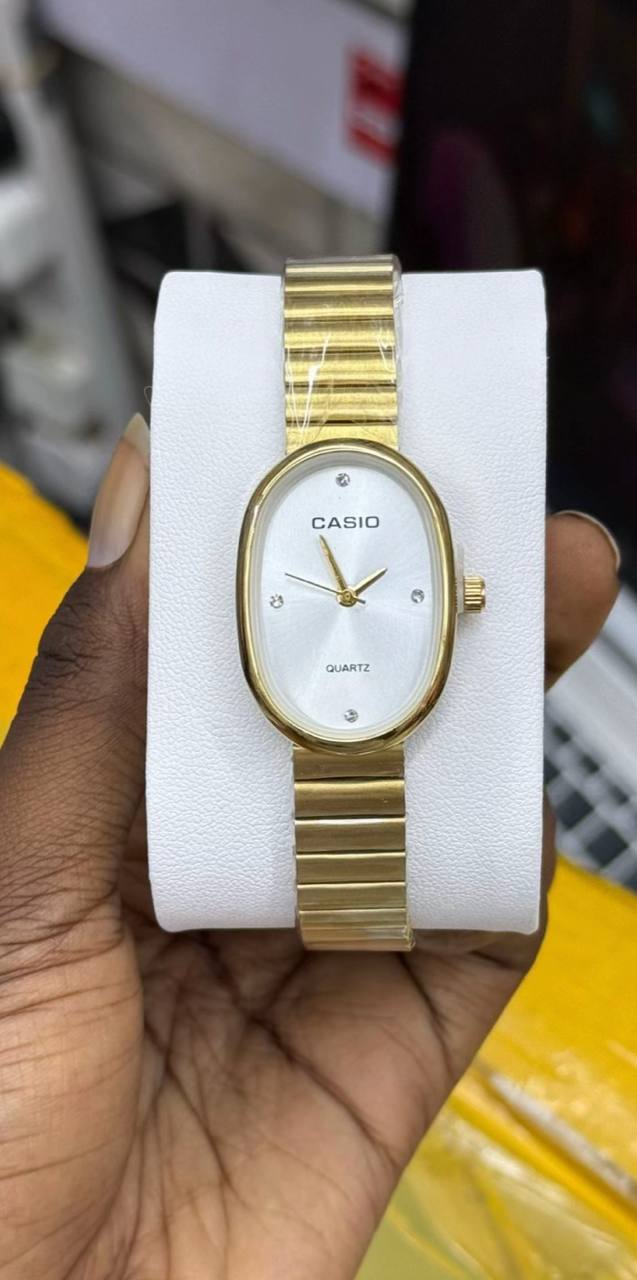 Casio wristwatch