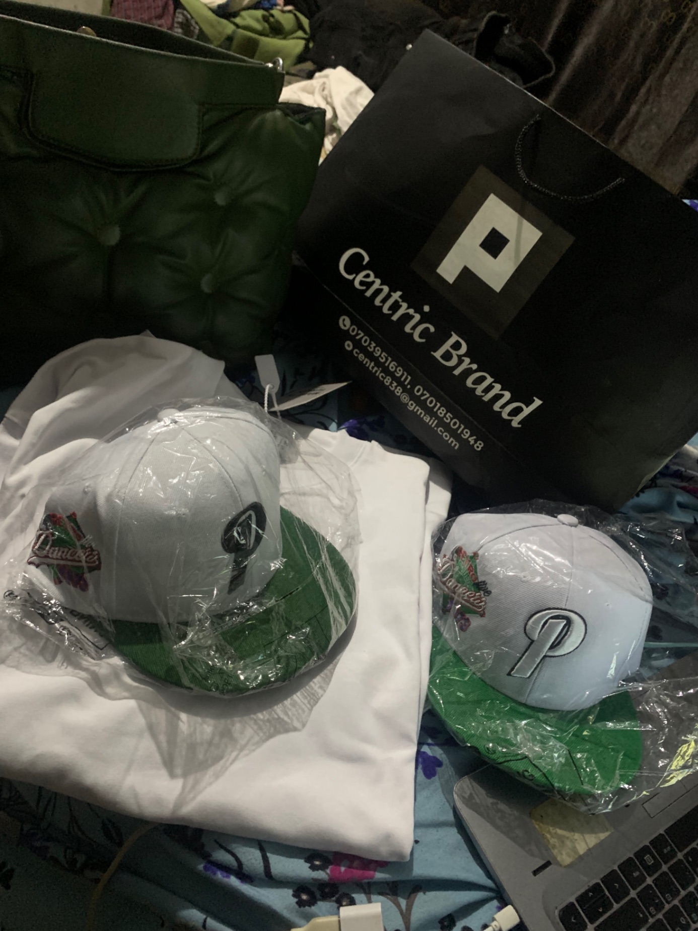 Baseball cap