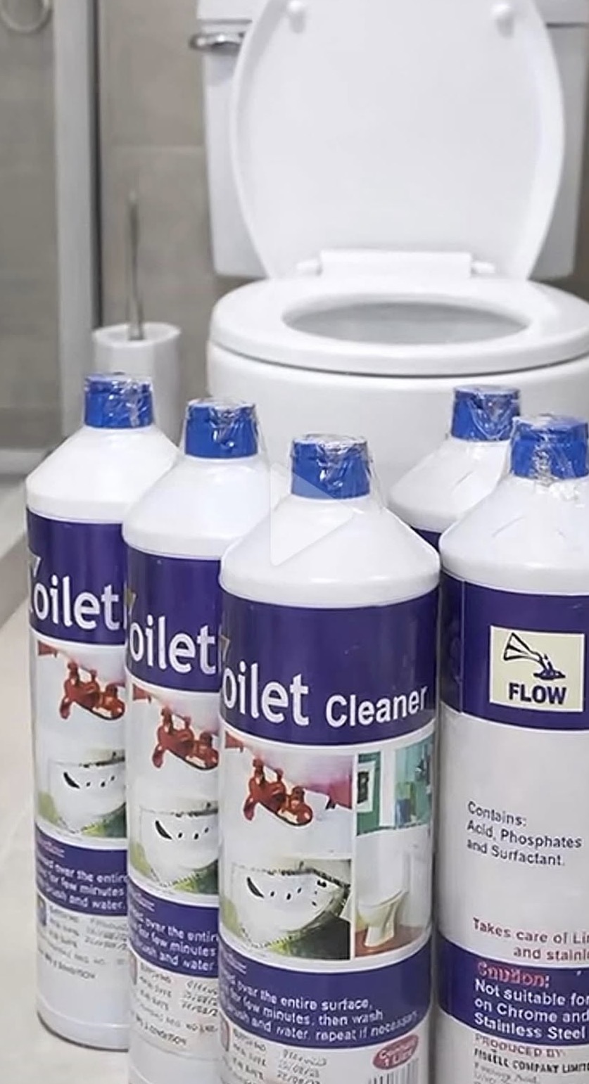 Flow toilet cleaner 2L