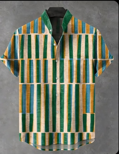 Complete Vintage casual shirt