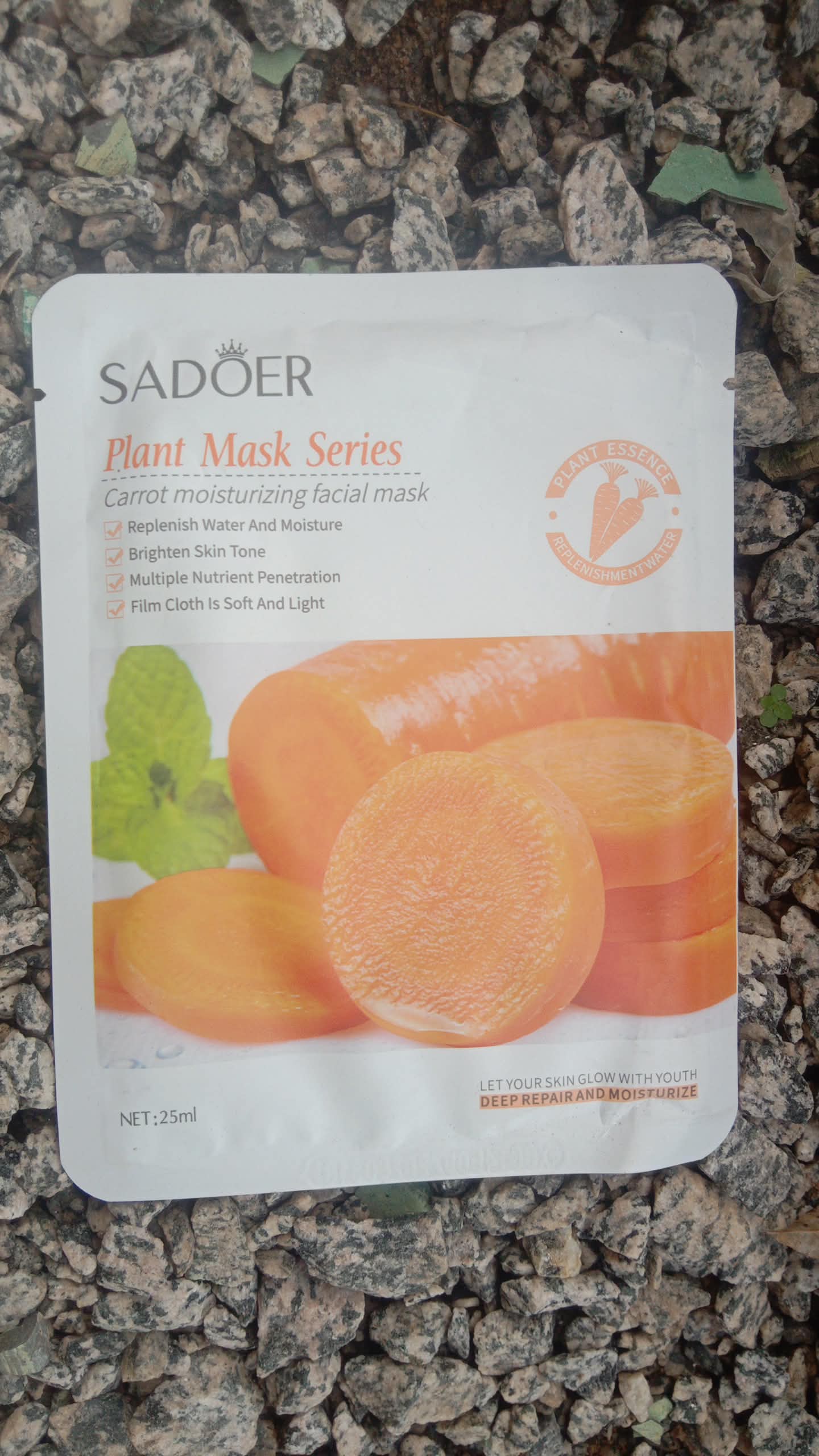 FACEMASKS