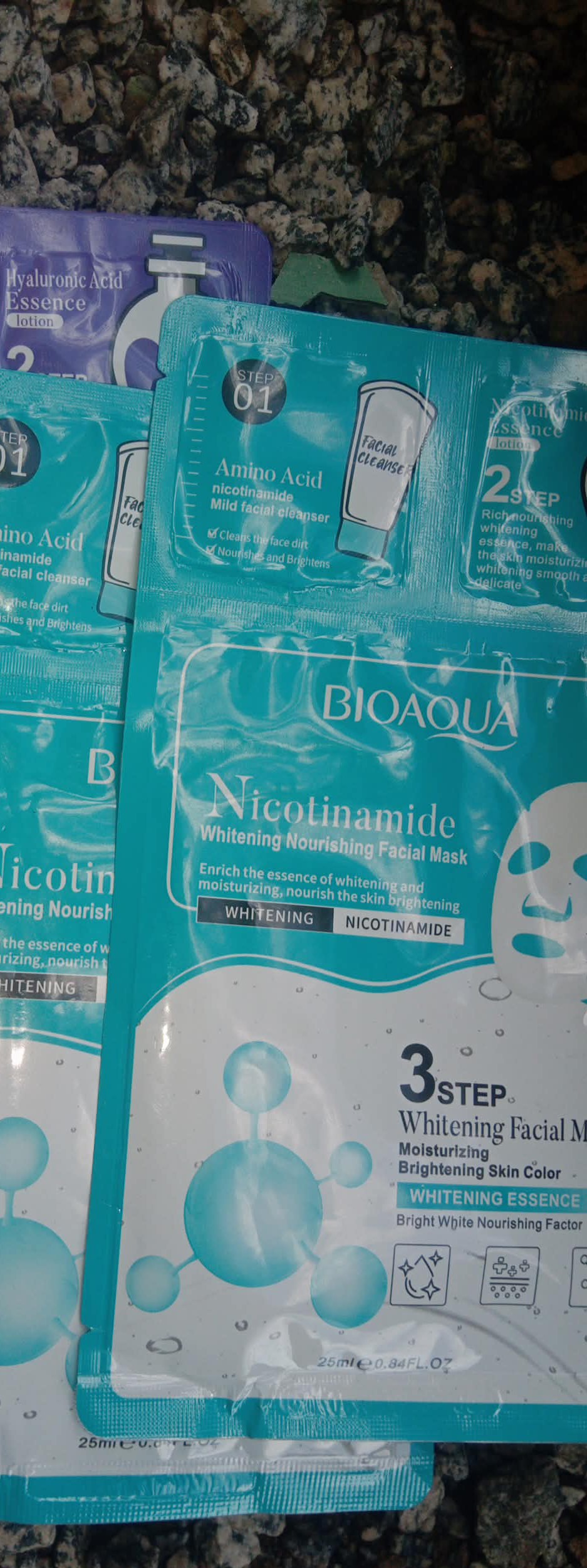 3 in 1 FACEMASK
