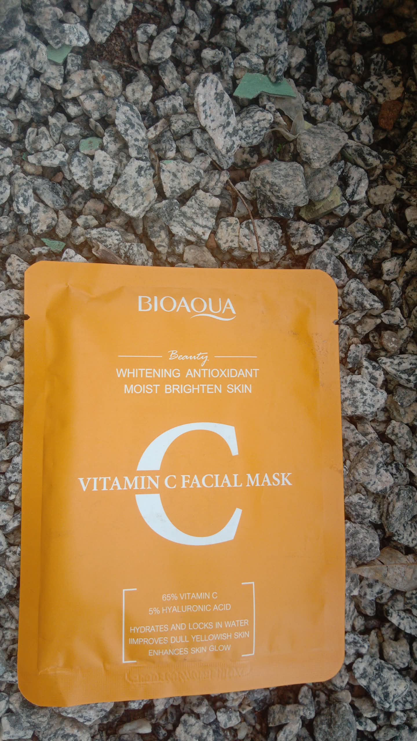 FACEMASKS
