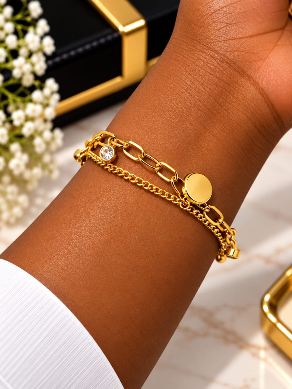 Hand chain