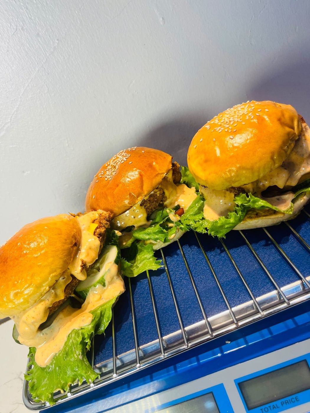 Riah’s Burger