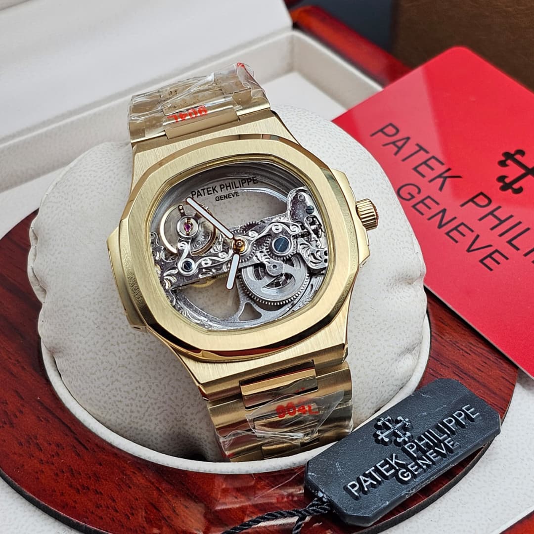 Patek Philippe(Skeleton)