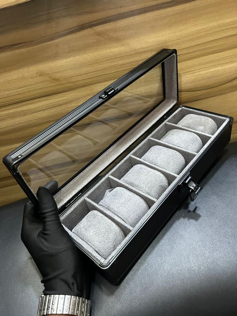 Wristwatch Organiser(6 slots)