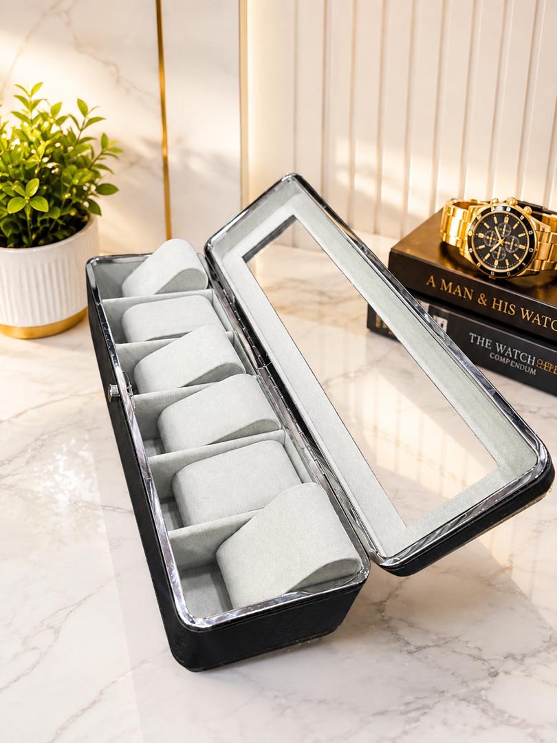 Wristwatch Organiser(6 slots)