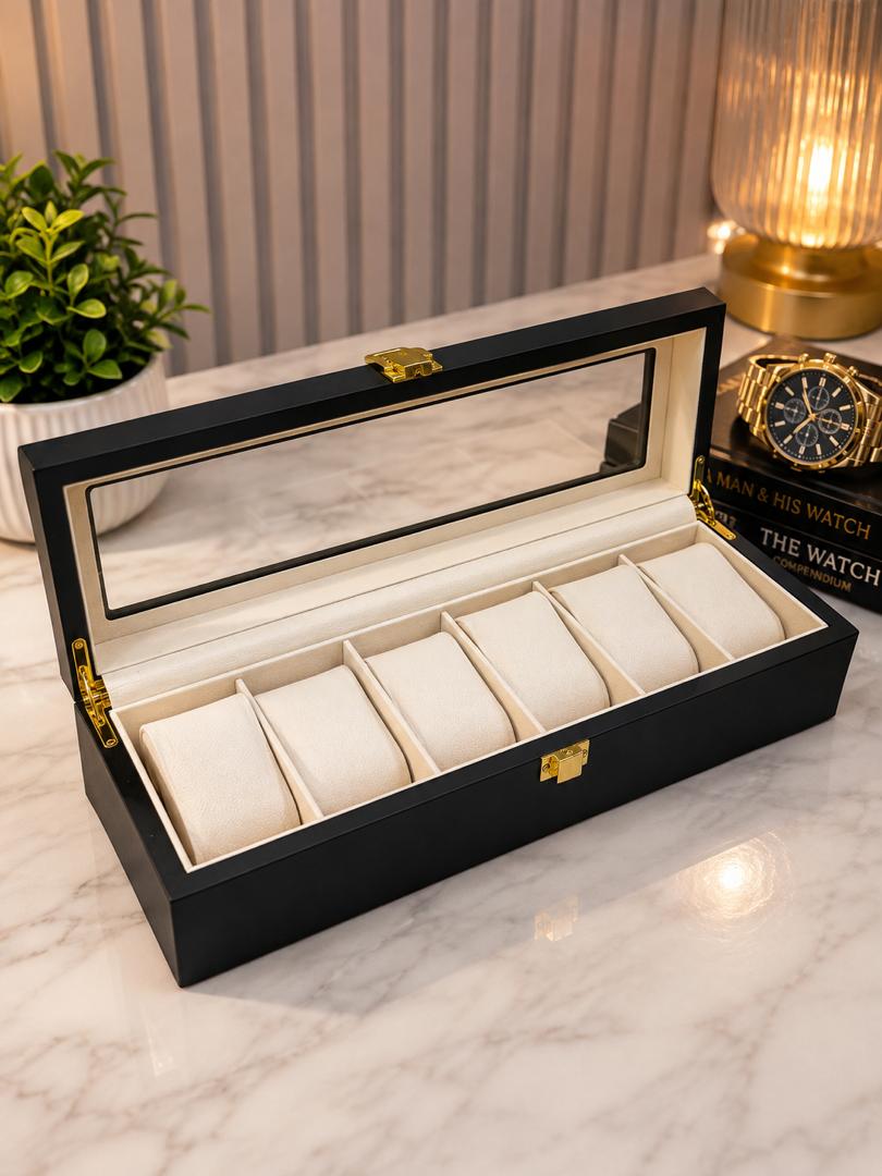 Wristwatch Organiser(6 slots)