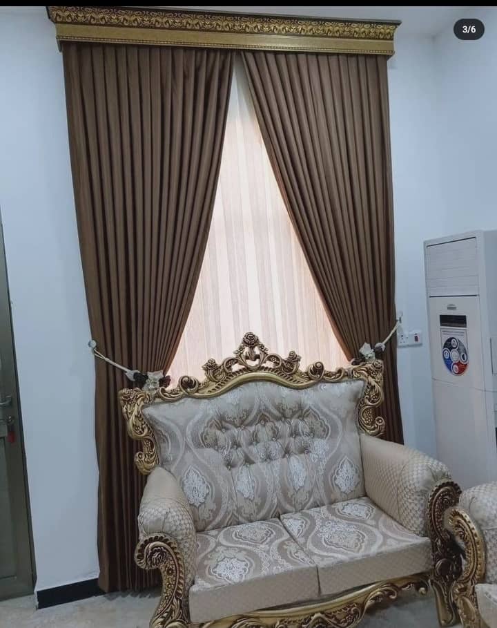 Interior decoration